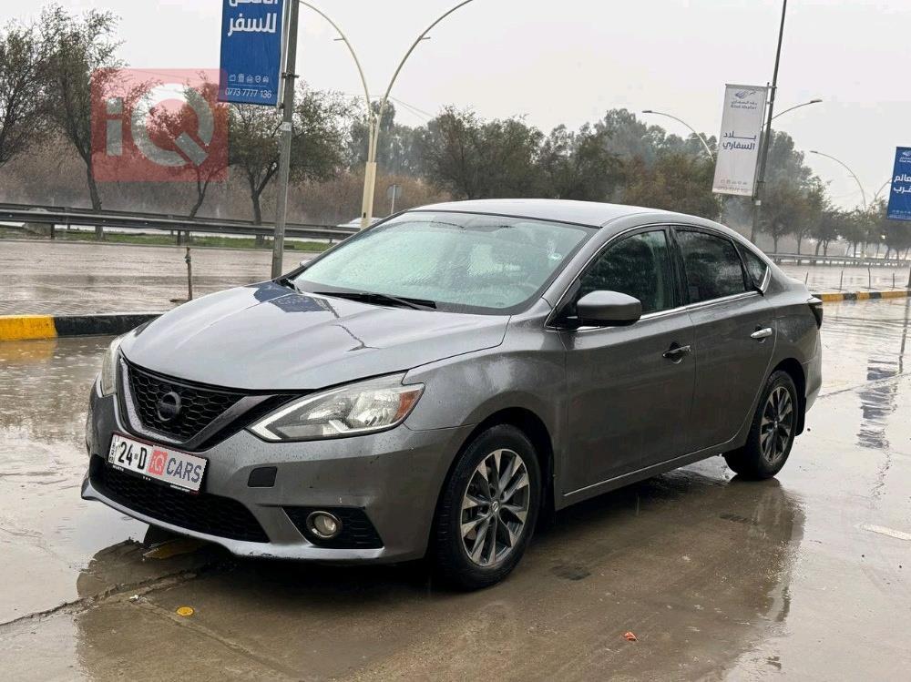 نيسان سنترا